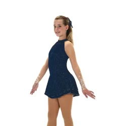Jerry's Skating World Daybreak Dress – Indigo Dew