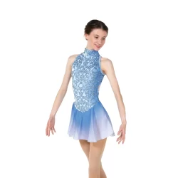 Jerry's Skating World Clematis Dress – Blue Mist