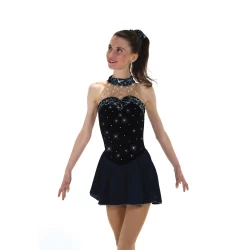 Jerry's Skating World Crystal Strands Dress