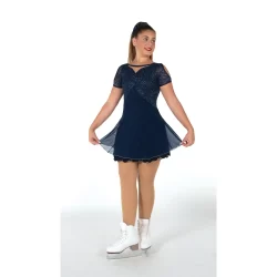 Jerry's Skating World Empiresque Dress