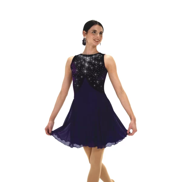 Jerry's Skating World Crystallization Dress