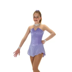 Jerry's Skating World Crystal Bangles Dress