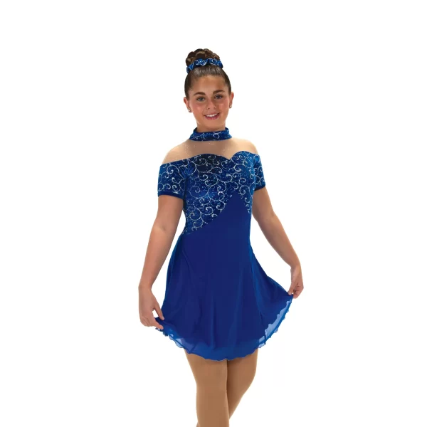 Jerry's Skating World Fontainebleau Dress