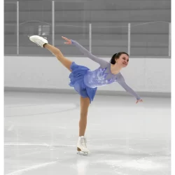 Jerry's Skating World Mythical Dress - Periwinkle