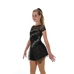 Jerry's Skating World Star Gazing Dress