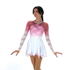 Jerry's Skating World Petals in the Snow Dress