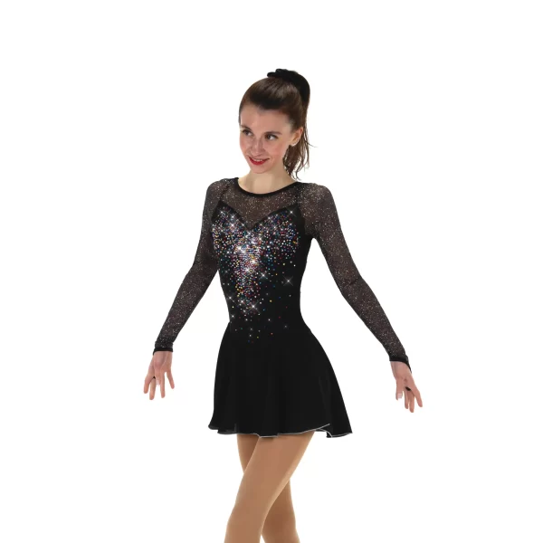 Jerry's Skating World Midnite Mirage Dress