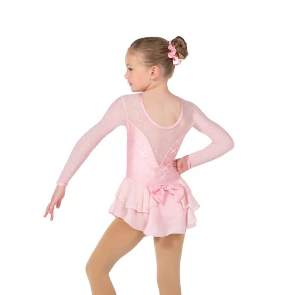 Jerry's Skating World - Crystal Kisses Dress - Pink