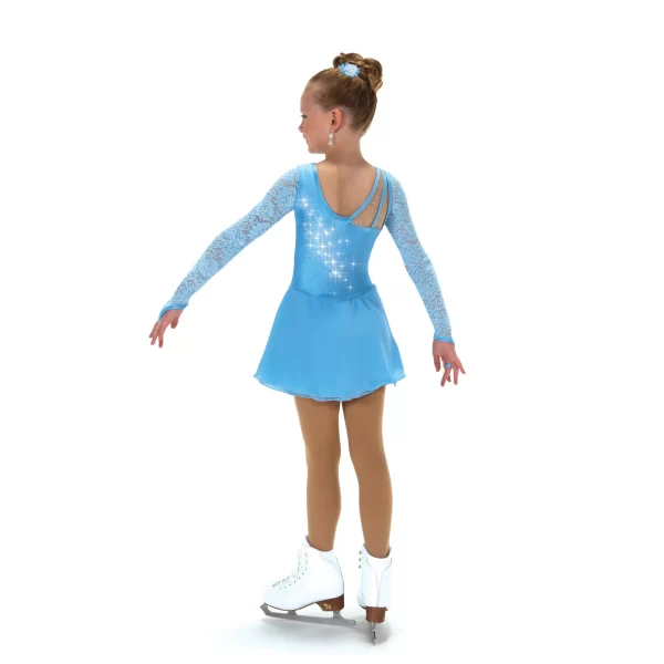 Jerry's Skating World - Side Glide Dress – Crystal Blue