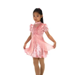 Jerry's Skating World - Princess Blush Dress