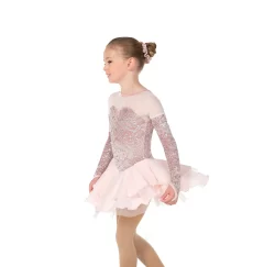Jerry's Skating World - Ballet Slipper Dress