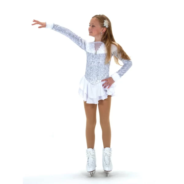 Jerry's Skating World - Winter Wishes Dress