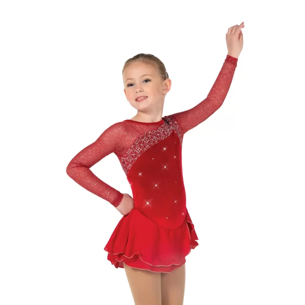 Jerry's Skating World - Crimsonstone Dress