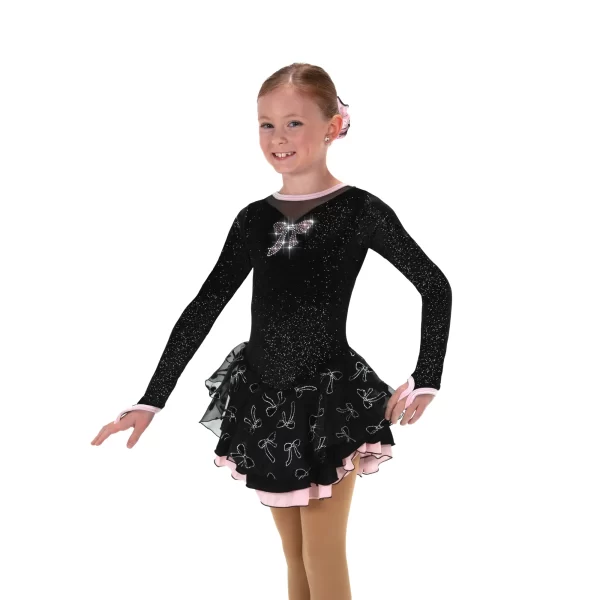 Jerry's Skating World - Ballet of the Bows Dress