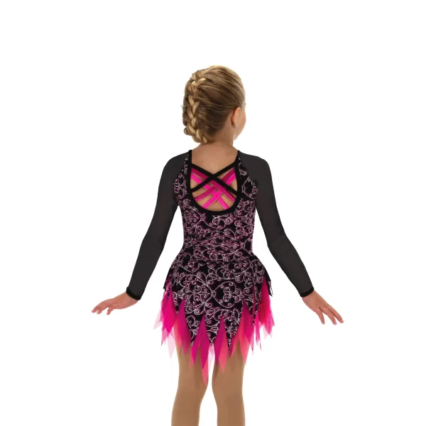 Jerry's Skating World - Featherella Dress