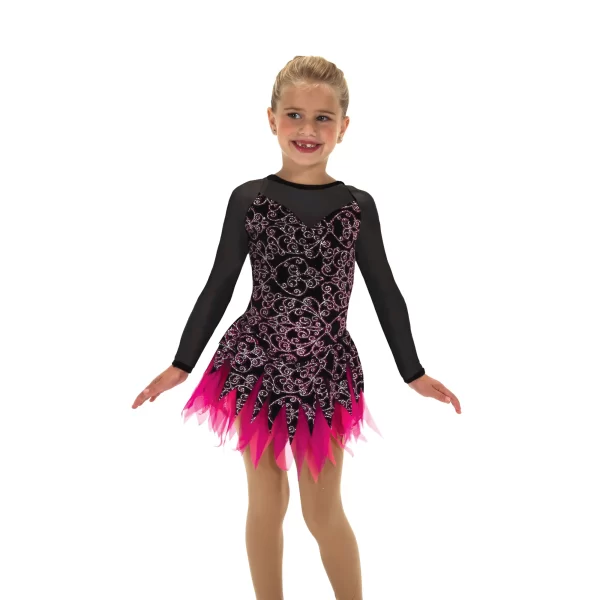 Jerry's Skating World - Featherella Dress