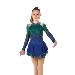 Jerry's Skating World - Irish Spring Dress