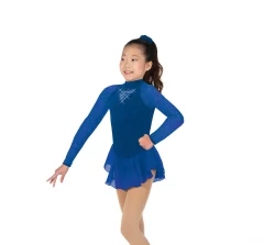 Jerry's Skating World - Starbrite Dress – Royal Blue