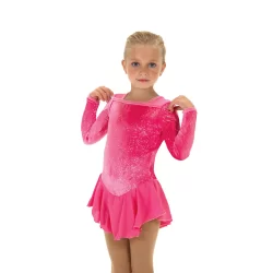 Jerry's Skating World - Brilliance Dress – Candy Pink