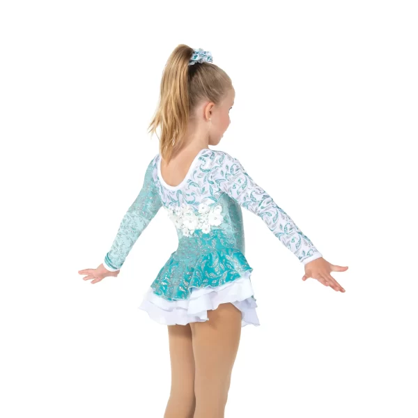 Jerry's Skating World - Frozen Whispers Dress