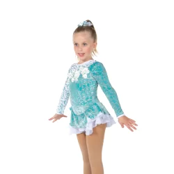 Jerry's Skating World - Frozen Whispers Dress