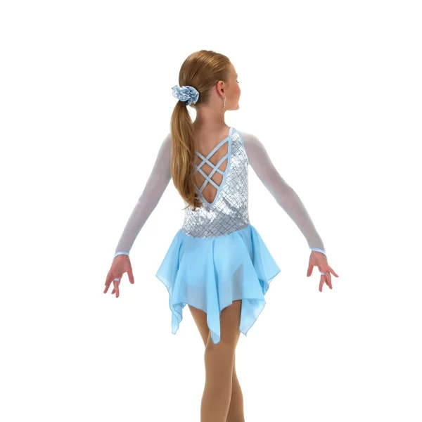 Jerry's Skating World - Clear Ice Dress