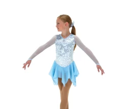 Jerry's Skating World - Clear Ice Dress