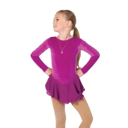 Jerry's Skating World - Skatesong Dress - Magenta