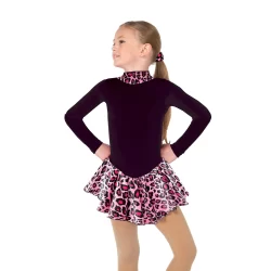 Jerry's Skating World - Fleece Catwalk Dress - Pink