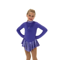 Jerry's Skating World - 696 Fancy Fleece Dress – Concord Purple