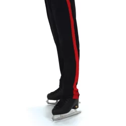 Jerry's Skating World - Mens Everyday Practice Pants - Red