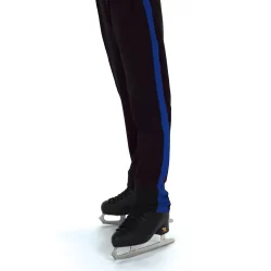 Jerry's Skating World - Mens Everyday Practice Pants - Blue