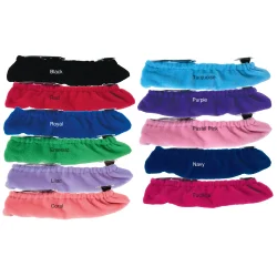 1218 Fleece Blade Covers - Solid Colours
