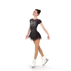 Jerry's Skating World Solitaire Crystal Dresses