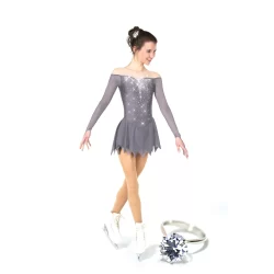 Jerry's Skating World Solitaire Figure Skating Fashions
