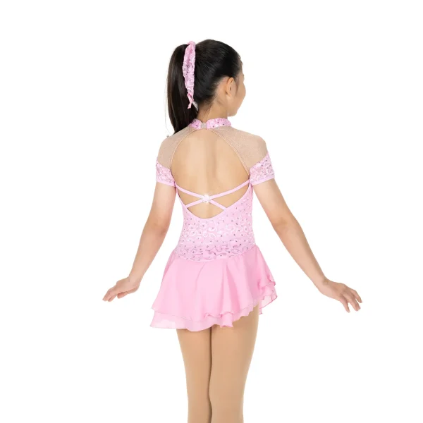 725 Hearts & Lace Dress - Image 3