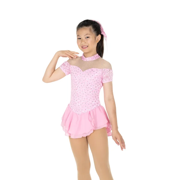 725 Hearts & Lace Dress