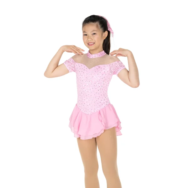 725 Hearts & Lace Dress - Image 2