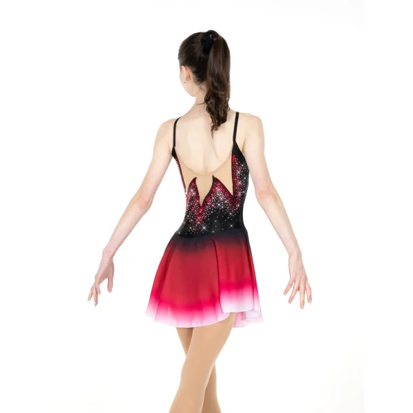 AA052 Cherry Bombe Dress - Image 2