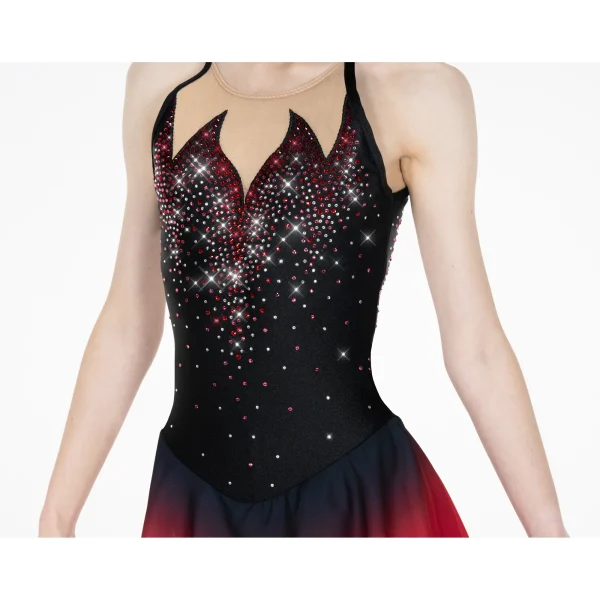 AA052 Cherry Bombe Dress - Image 3