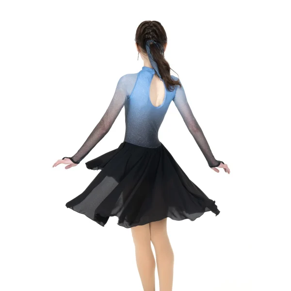 AD109 Fading Waltz Dress - Image 3