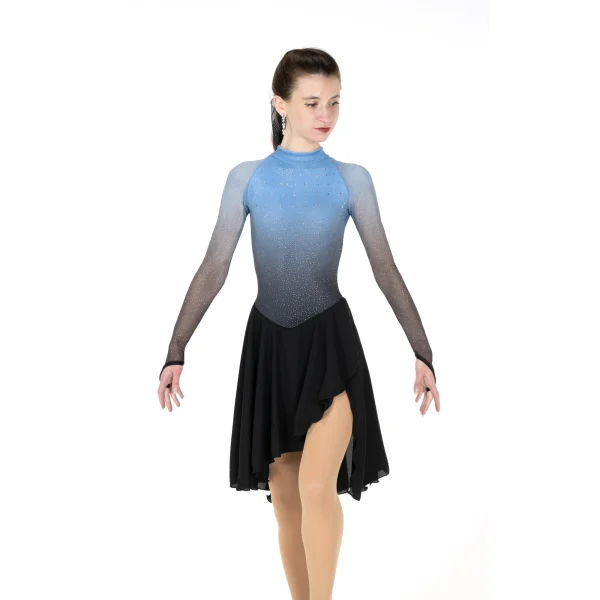 AD109 Fading Waltz Dress - Image 2