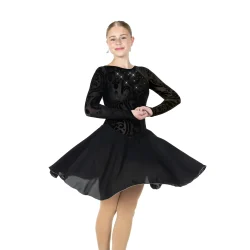 100 Burnout Dance Dress