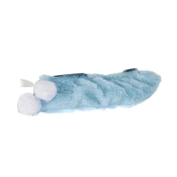 1300 Sparkle Pom-Pom Blade Covers - Ice Blue