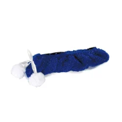 1300 Sparkle Pom-Pom Blade Covers - Royal