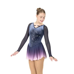 AA022 As Night Falls Dress