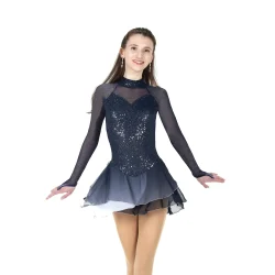 AA028 Darkly Sparkly Dress