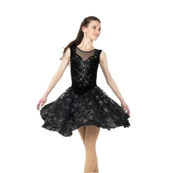 AD119 Dancing Bows Dress