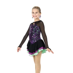 AJ353 Sequin Sensation Dress