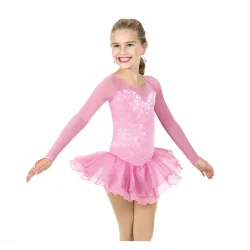 AJ372 Cherry Blossom Dress